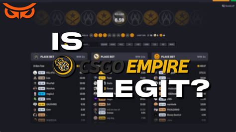 is csgo empire legit|csgoempire down.